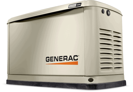 2017 Guardian 16kW Home Backup Generator