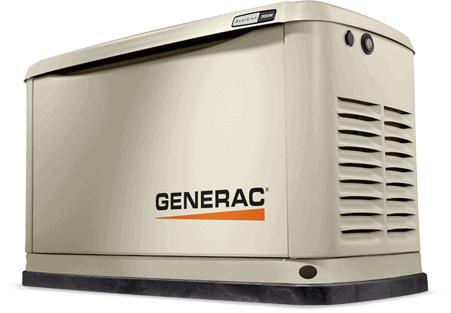 2017 Guardian 20kw home backup generator
