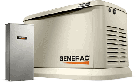 2017 synergy 20kw generator features and benefits
