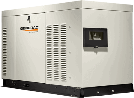 Generac Protector 22kW QS Standby Generator