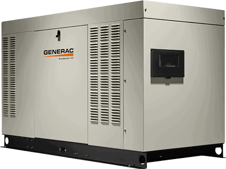 Generac protector 38kw qs standby generator