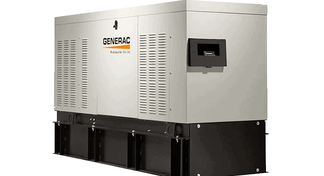 Generac protector series 15 kw standby generator