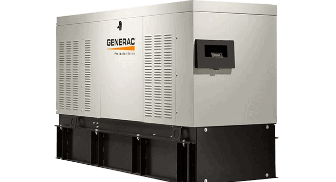Generac protector series 20 kw standby generator
