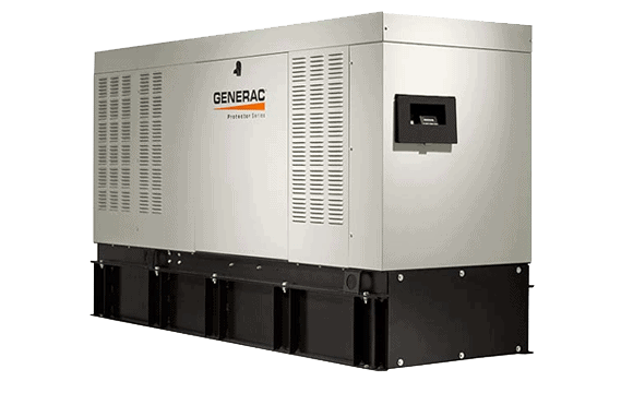 Generac protector series 30 kw standby generator