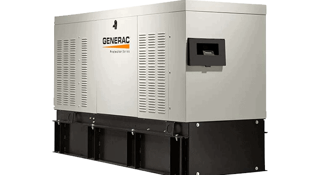 Generac Protector Series 50 kW Standby Generator