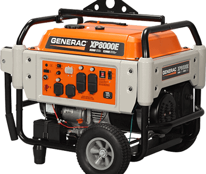 Generac-XP-Series-8000E-Portable-Generator